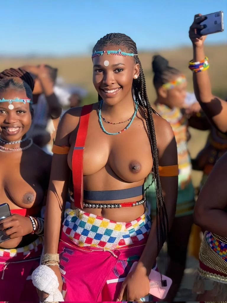 Zulu People, Culture and why they dress naked in 2025