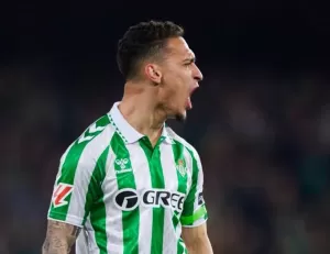 Antony Scores First Goal for Real Betis in 11 Minutes Against Celta Vigo