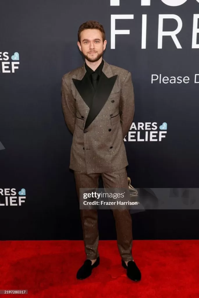 Grammy Award Red Carpet 2025 2