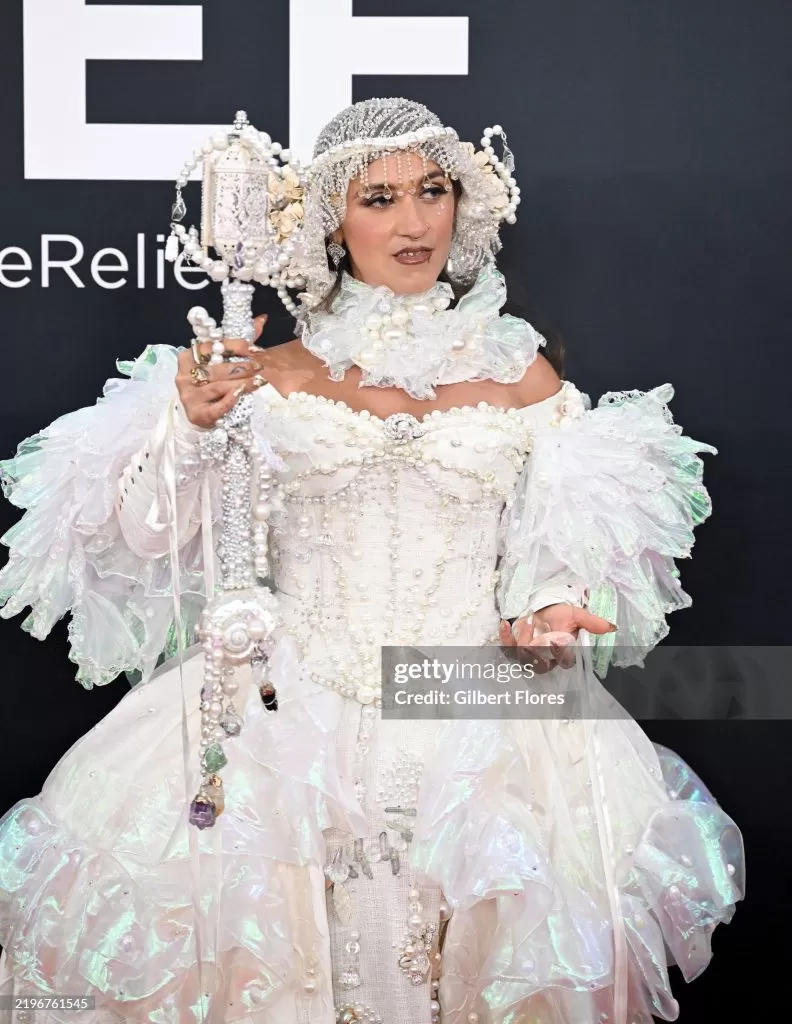 Grammy Award Red Carpet 2025 3