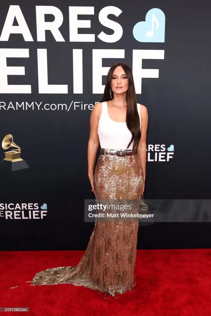 Grammy Award Red Carpet 2025