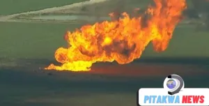 Explosion Hits Trans-Niger Pipeline in Rivers State Amidst Political Crisis