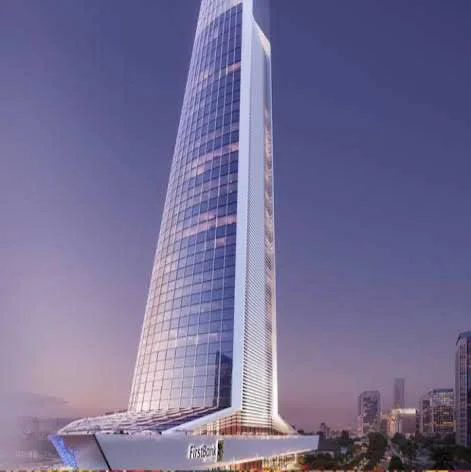 FirstBank Breaks Ground on New 40-Story Green-Certified Headquarters in Lagos
