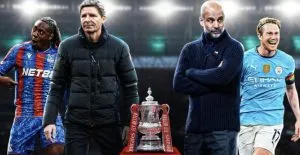 FA Cup Final 2025 Manchester City vs. Crystal Palace – A Clash of Titans and Underdogs