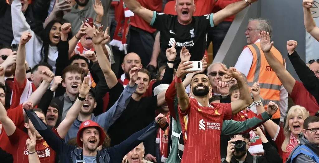 Liverpool Clinch Historic 20th Premier League Title with 5-1 Thrashing of Tottenham