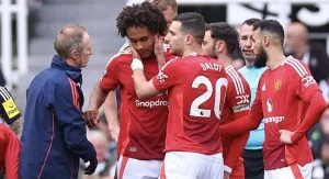 Manchester United’s Joshua Zirkzee Ruled Out for Lyon Clash, Confirms Rúben Amorim