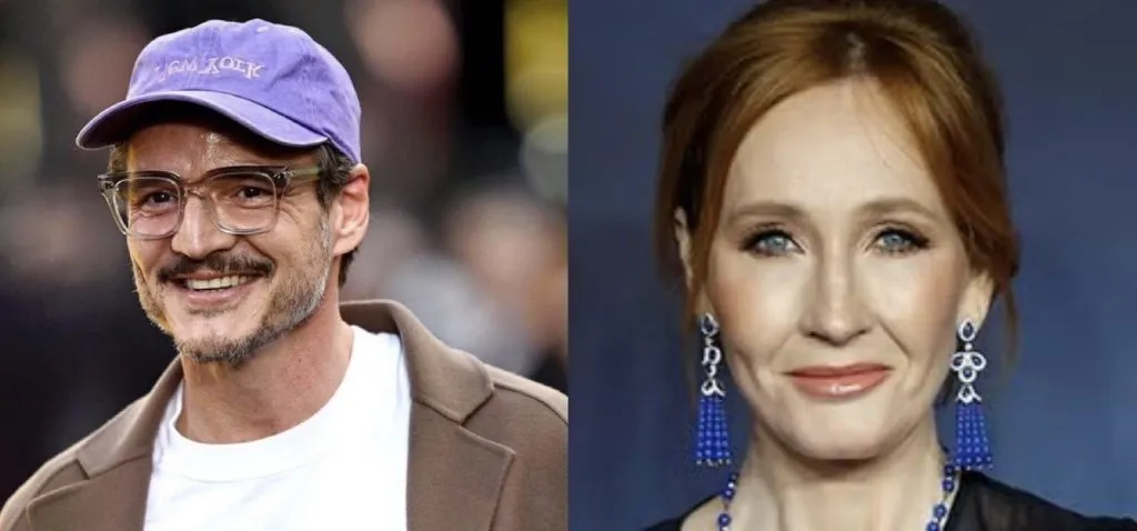 Pedro Pascal Slams J.K. Rowling as “Heinous Loser” Over Trans Rights Controversy
