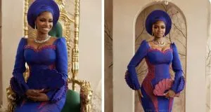 Priscilla Ojo and Juma Jux Tie the Knot in a Spectacular Multi-Cultural Wedding Celebration