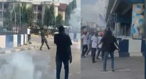 Protests Erupt in Rivers State Over Governance Issues