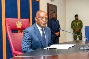 Rivers State Administrator Ibas Swears in New LGA Administrators Despite Court Order