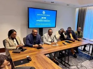 Rivers State House of Assembly Kicks Off 5-Day Legislative Tour of the United Kingdom