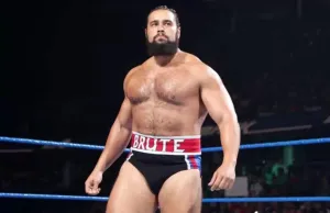 Rusev has re-signed with WWE.