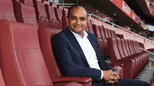Tottenham Hotspur Appoints Vinai Venkatesham as Chief Executive Officer