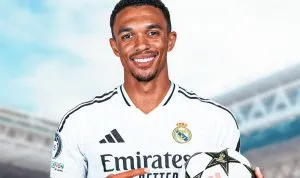 Alexander Arnold to Join Real Madrid at The End of The Season Says Goodbye to Liverpool