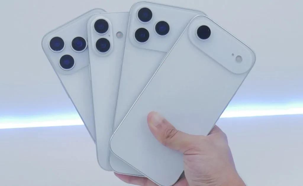 Apple iPhone 17 Pro vs. iPhone 17 Pro Max Price, Camera, Display, Design, and Other Changes to Expect