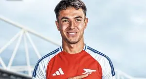 Arsenal Secure Breakthrough Deal for Martin Zubimendi from Real Sociedad