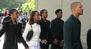 Combs Family Shows Support at Sean “Diddy” Combs’ Federal Trial in Manhattan