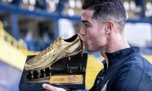 Cristiano Ronaldo Claims 2024-25 Saudi Pro League Golden Boot and GCC Golden Boot