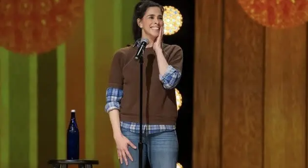 File photo of Sarah Silverman