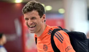 File photo of Thomas Muller