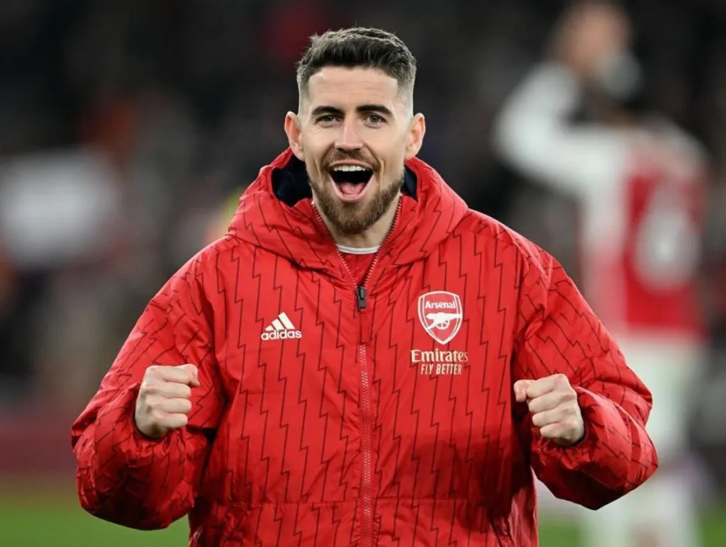 Jorginho Set to Join Flamengo on Free Transfer Three-Year Deal Agreed