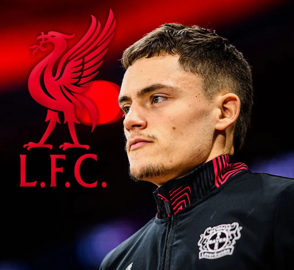 Liverpool Launch Formal Approach for Bayer Leverkusen Star Florian Wirtz