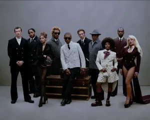 Louis Vuitton Dominates the 2025 Met Gala with Pharrell Williams Leading a Star-Studded Lineup