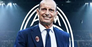Massimiliano Allegri Returns to AC Milan A New Chapter Begins