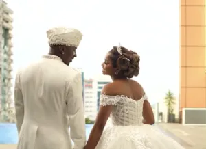 Priscilla Ojo and Juma Jux Conclude Wedding Festivities with Grand Reception in Tanzania