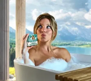Sydney Sweeney’s Bathwater Soap Collaboration with Dr. Squatch Sparks Buzz and Controversy