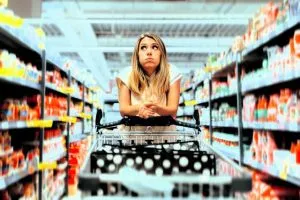 Americans say they care about getting enough protein and avoiding food dyes. Their eating habits say otherwise.