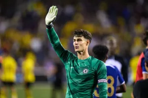 Arsenal Explore £5m Release Clause for Kepa Arrizabalaga as Potential Backup for David Raya