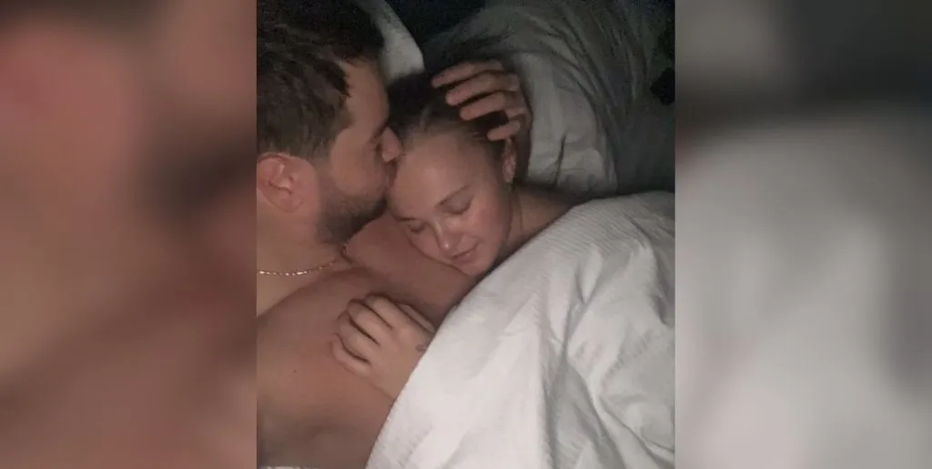 Chris Hughes and JoJo Siwa Spark Romance Rumors with Intimate New Photo