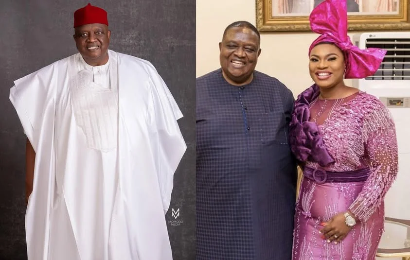 Controversial Will of Late Ohanaeze Ndigbo Leader Chief Emmanuel Iwuanyanwu Bars Wife from Remarrying