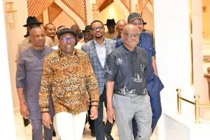 Disagreement Within Fubara’s Simplified Movement Over Midnight Meeting with Tinubu, Wike, and Rivers Lawmakers
