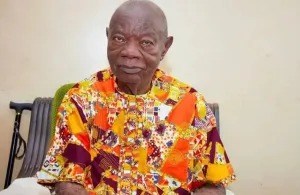 Legendary Nigerian Highlife Musician Gentleman Mike Ejeagha Passes Away at 94