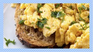 Make the best scrambled eggs of your life with these chef-approved tips