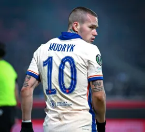 Mykhailo Mudryk Faces FA Anti-Doping Charges, Risks Four-Year Ban