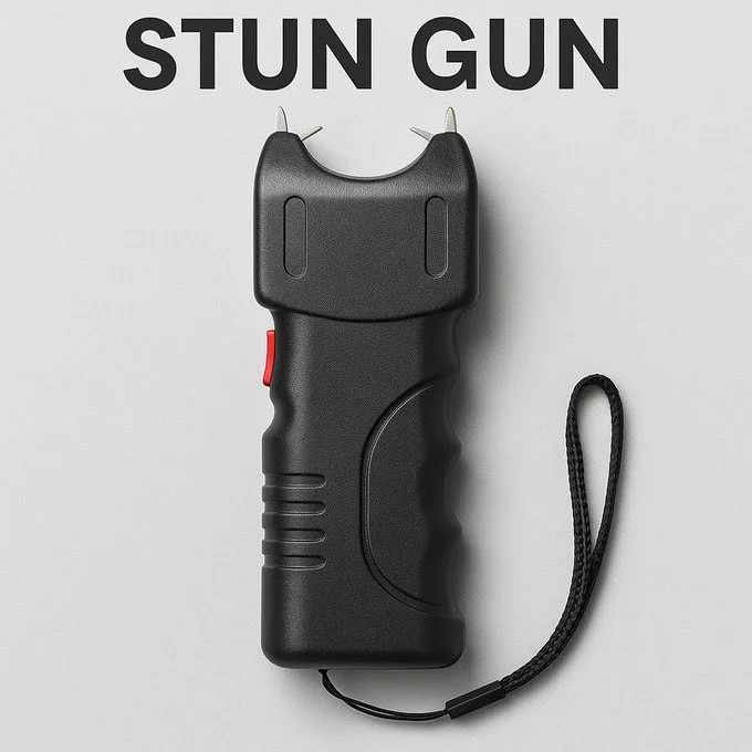 Understanding Stun Guns What You Need to Know