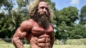 ‘Liver King’ Arrested in Austin for Threatening Joe Rogan