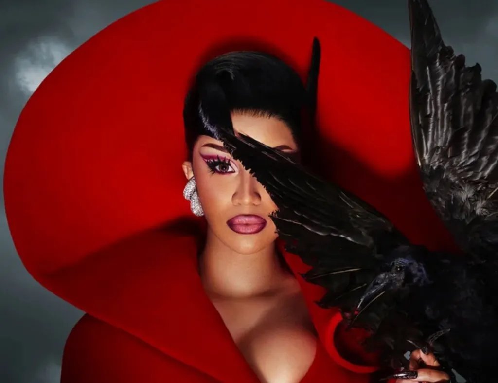Cardi B Dominates Apple Music’s Top 500 Streamed Songs with Eight Entries