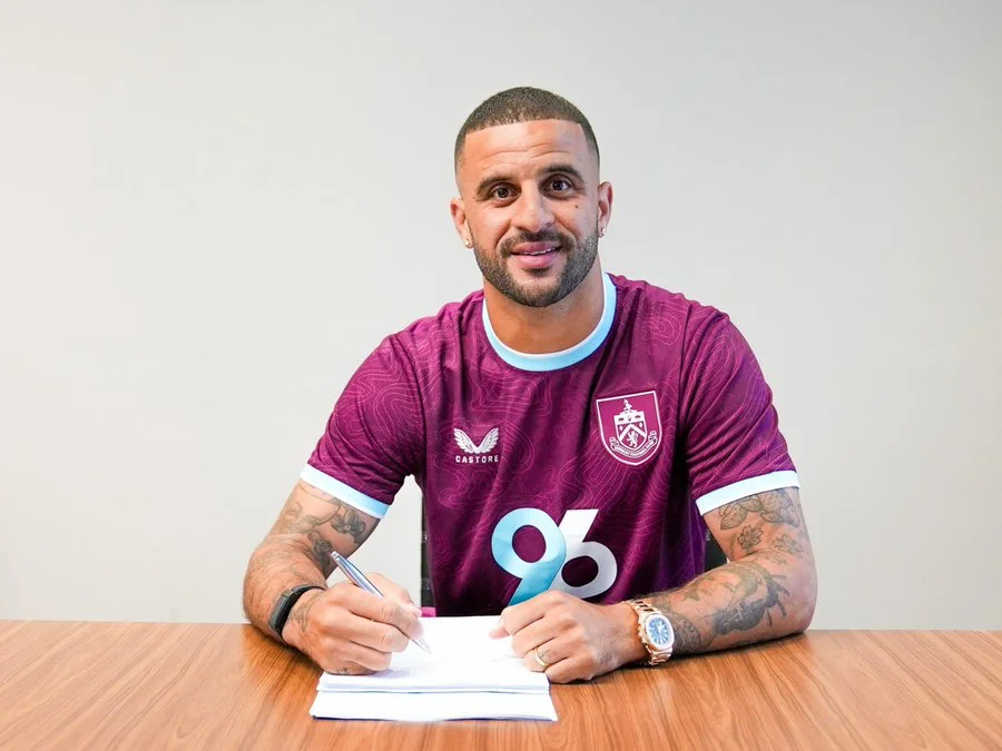 Kyle Walker Joins Burnley on Two-Year Deal from Manchester City in Surprise £5m Transfer