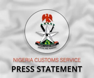 Nigeria customs recruitment update