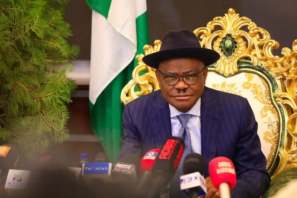 Nyesom Wike Dismisses Political Relevance of Coalition Leaders in Scathing Critique