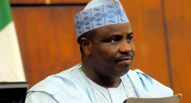 EFCC Detains Ex-Gov Tambuwal Over Alleged ₦189bn Fraud