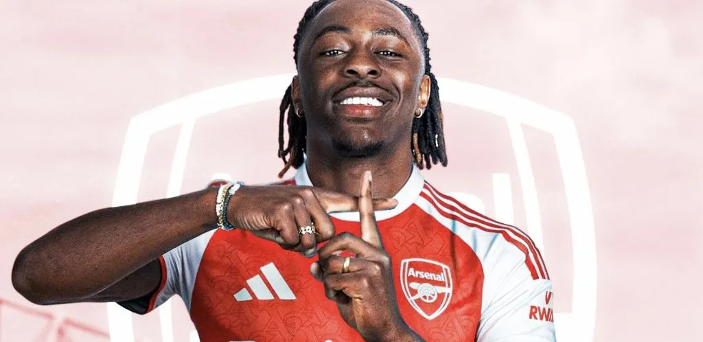 Eberechi Eze Set to Join Arsenal in Blockbuster Transfer
