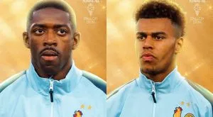 Full Lists of Ballon d’Or 2025 Nominees