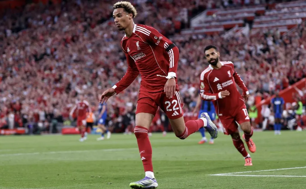 Liverpool Kick Off 2025:2026 Premier League Season with Thrilling 4-2 Victory Over Bournemouth