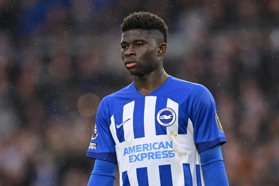 Manchester United’s Pursuit of Carlos Baleba Hits Dead End as Brighton Stand Firm