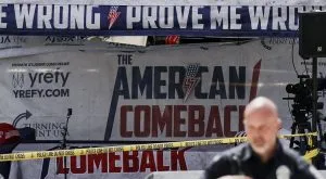 Authorities Recover Rifle, Secure “Good Video” in Manhunt for Charlie Kirk’s Killer